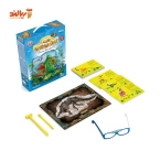 بازی آموزشی دینو کیت من کارابال